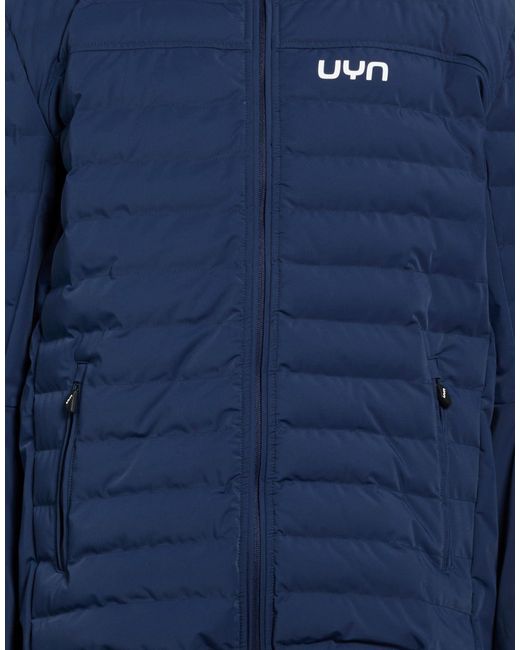 Uyn Blue Puffer Polyamide, Elastane for men