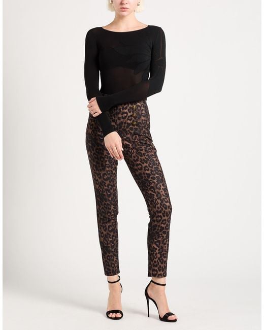 Top Wolford de color Black