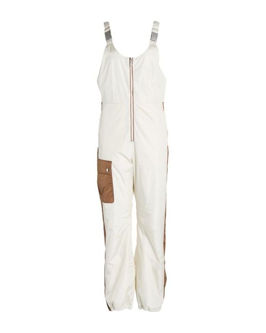 Ropa Para La Nieve Eleventy de color White