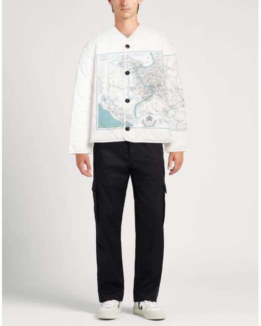 OAMC Pufferjacke & Daunenjacke in White für Herren