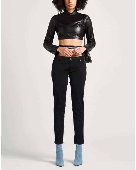 DSquared² Black Jeans