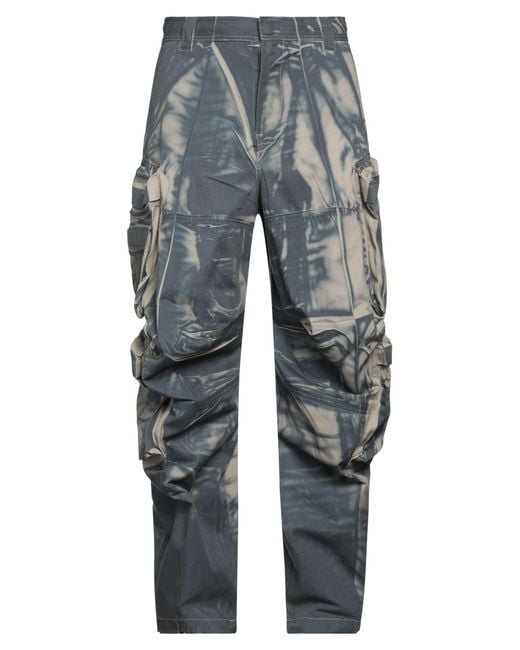 Pantalone di DIESEL in Blue da Uomo
