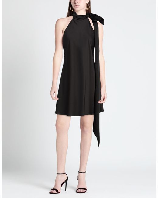 Minivestido Misha de color Black