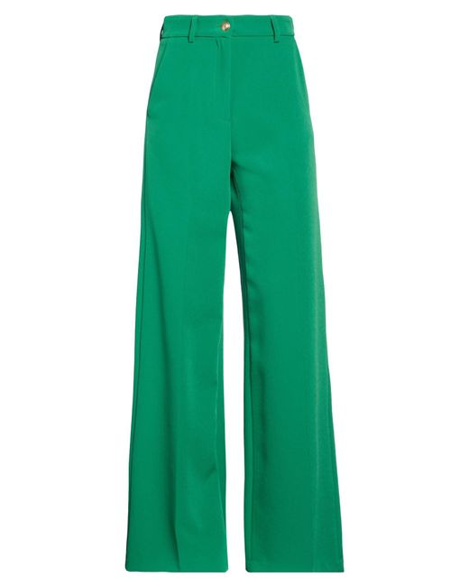 Liu Jo Green Trouser