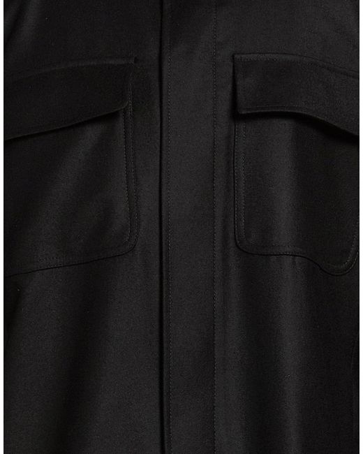 Lardini Black Jacket for men