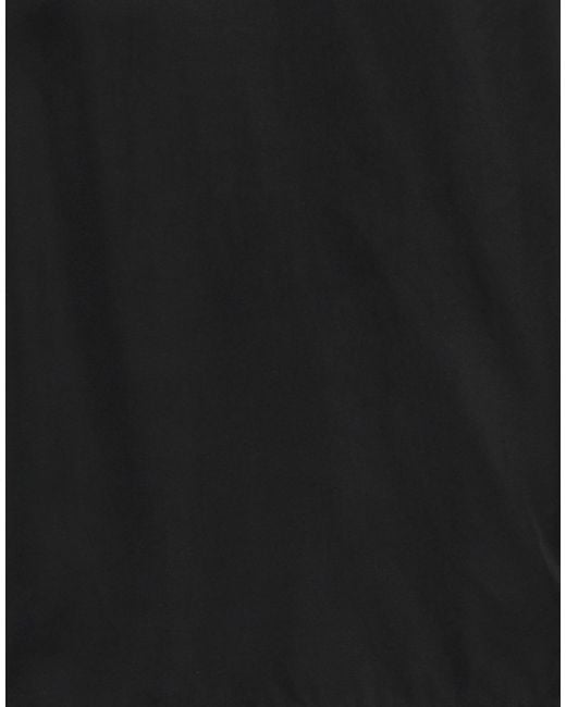Malloni Black Top Viscose, Rayon