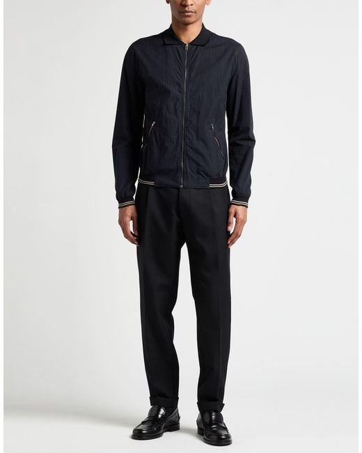 Dolce & Gabbana Blue Jacket for men
