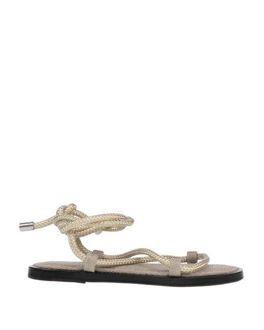 Rag & Bone White Sandals