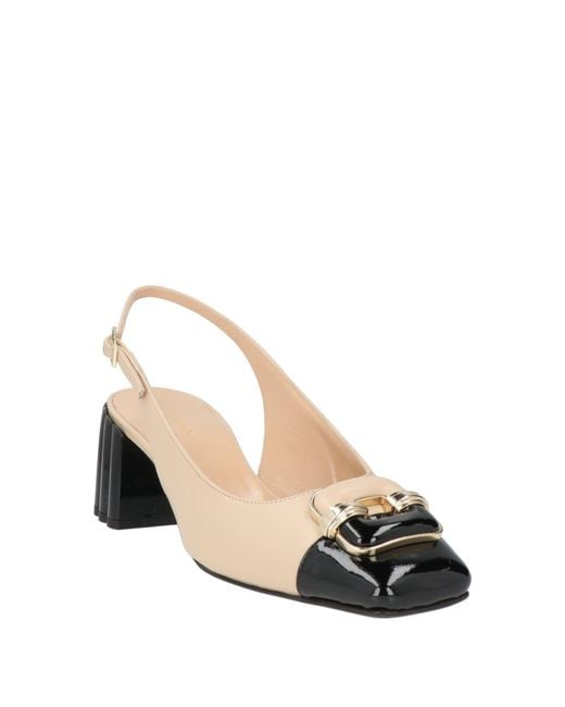 Baldinini Natural Pumps