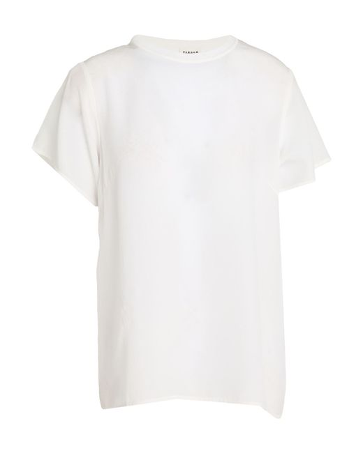 P.A.R.O.S.H. White P.A.R.O..H. Tops