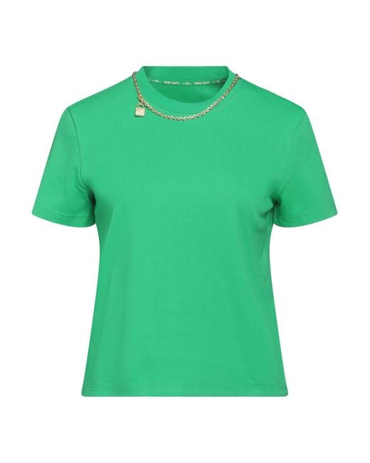 Miss Sixty Green T-shirt