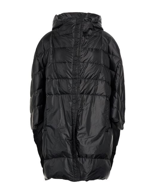 Gentry Portofino Black Puffer Polyester