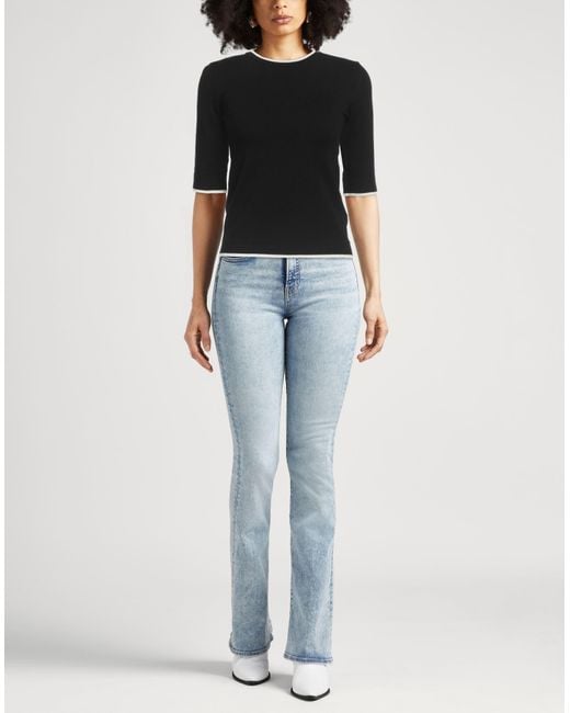 Pullover di Caractere in Black