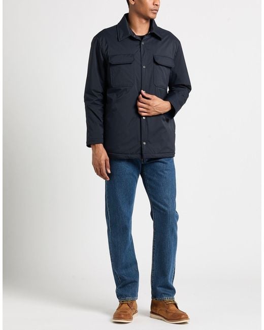 Kiton Black Midnight Puffer Polyester for men