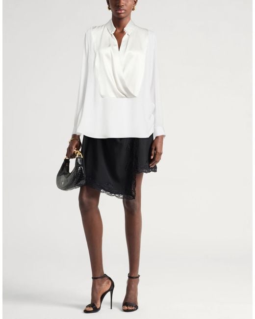 Giorgio Armani White Top