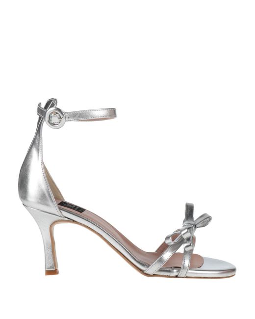 Islo Isabella Lorusso Metallic Sandals