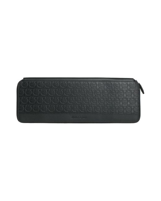 Ferragamo Anderes Accessoire in Black für Herren