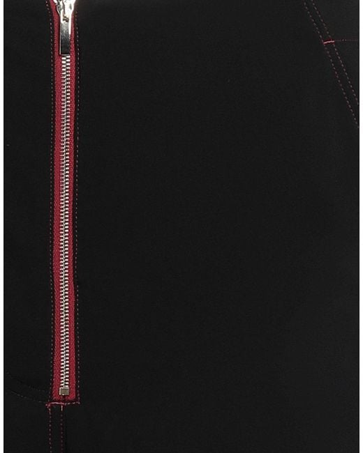 Seafarer Black Trouser