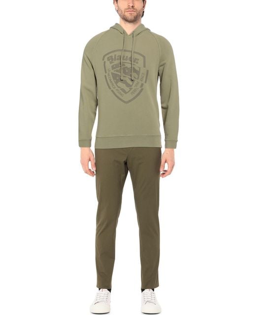 Blauer Green Sweatshirt for men