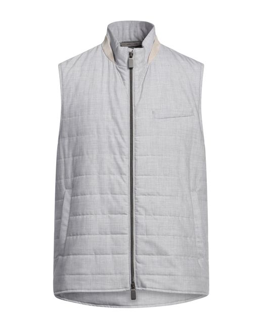 Canali Gray Jacket for men