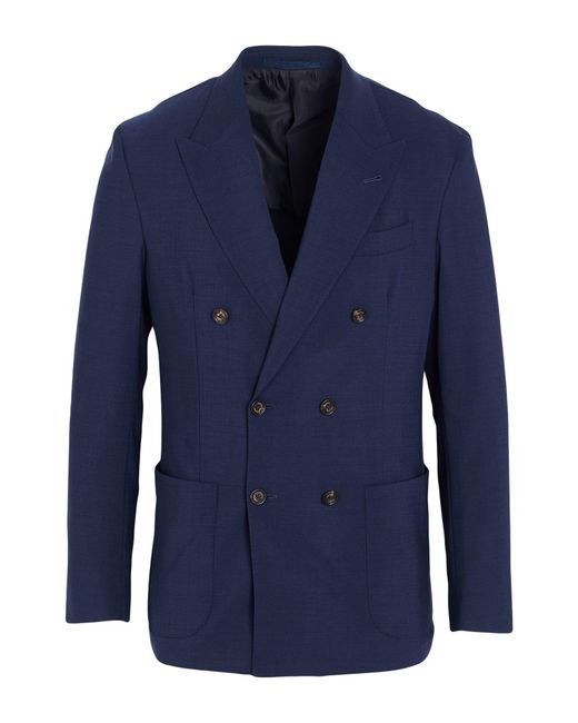 Eleventy Blazer in Blue für Herren