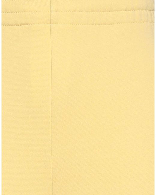 Moncler Yellow Trouser