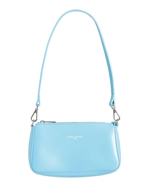 Lancaster Blue Shoulder Bags