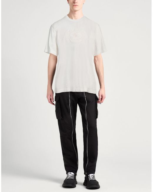Burberry T-shirts in White für Herren