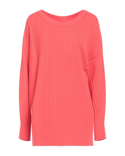 Liviana Conti Pink Sweater