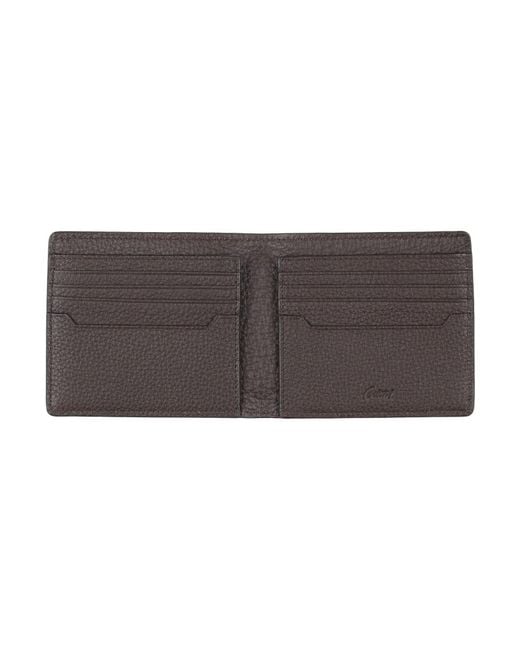 Brioni Gray Wallet for men