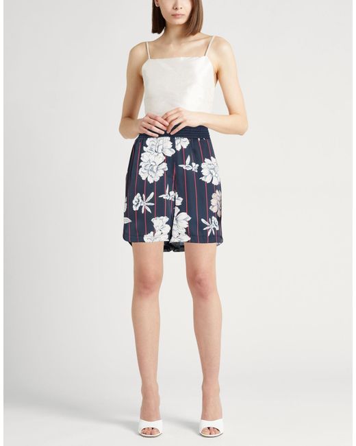 Liu Jo Blue Shorts & Bermuda Shorts