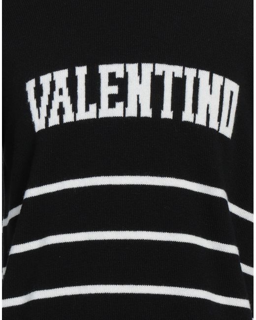 Valentino Garavani Pullover in Black für Herren