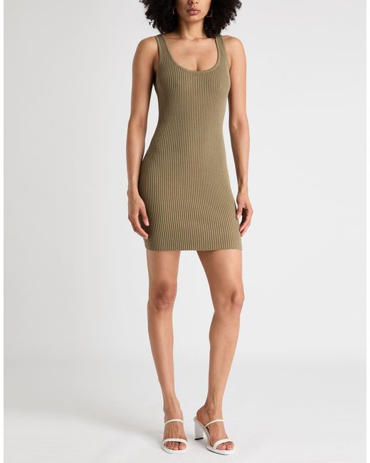 MICHAEL Michael Kors Natural Mini Dress