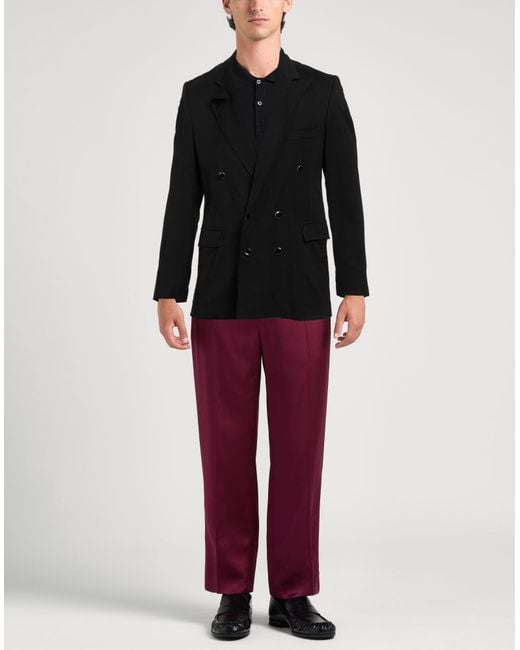 Grifoni Black Blazer for men