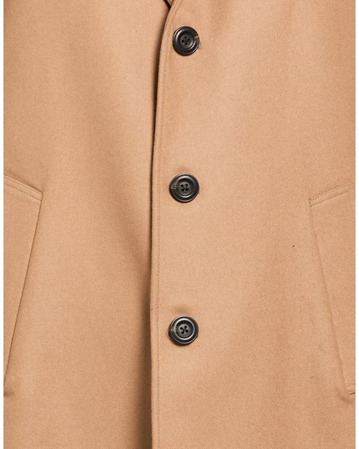 Messagerie Natural Coat for men