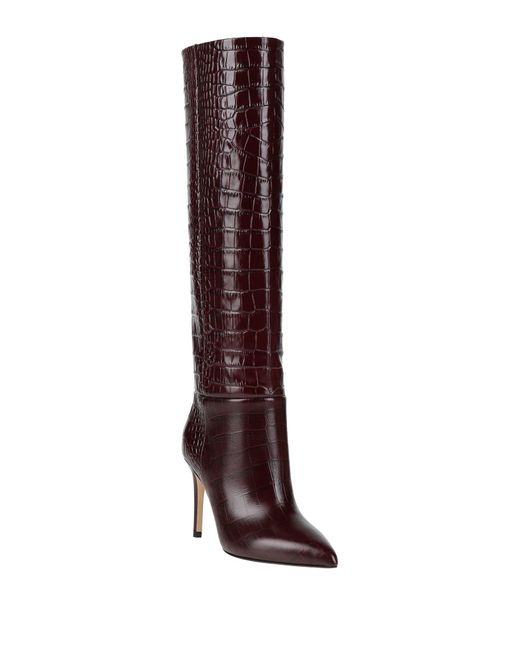 Paris Texas Brown Boot