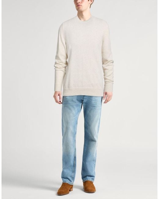 Pullover Theory de hombre de color White