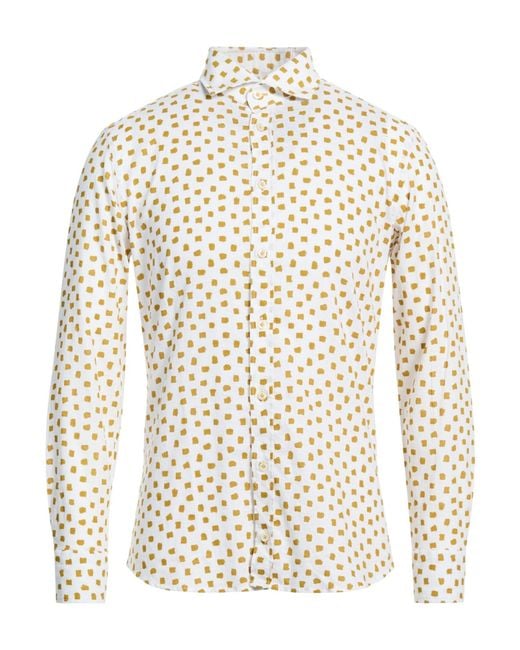 BASTONCINO White Shirts for men