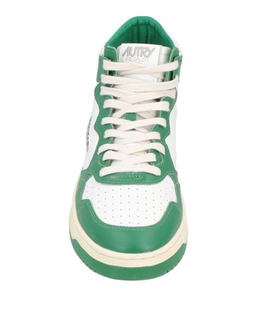Autry Green Sneakers for men