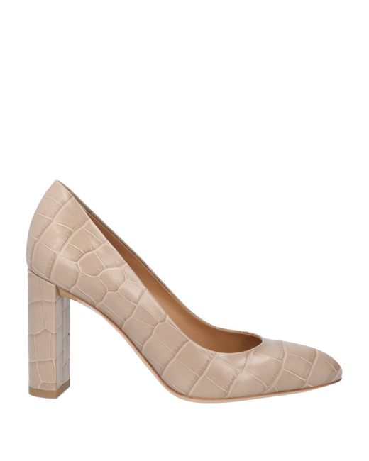 Deimille Natural Pumps