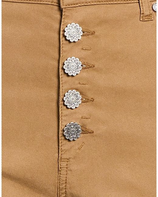 Dondup Natural Pants Lyocell, Cotton, Elastane