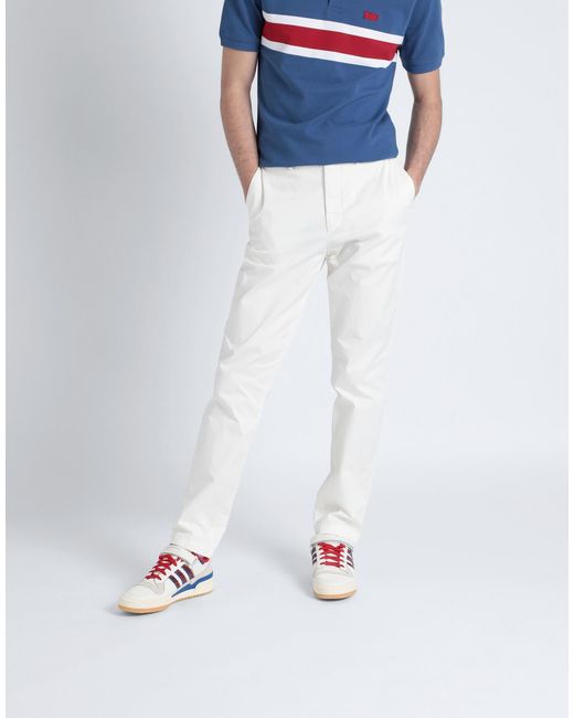 Dockers White Trouser for men