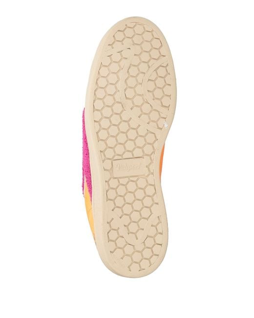 Valsport Pink Trainers for men