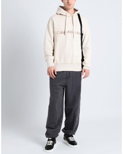 Calvin Klein Blue Trouser for men