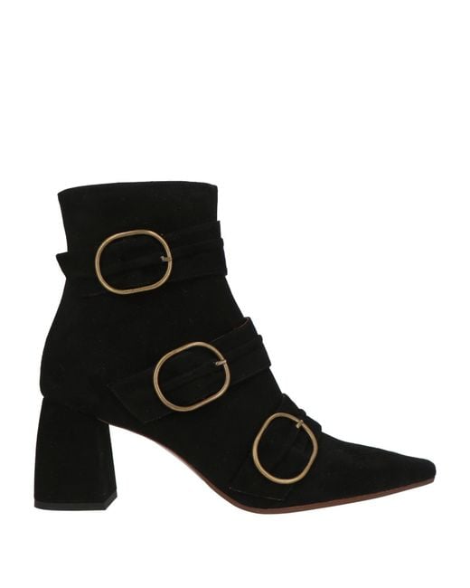 Chie Mihara Black Stiefelette
