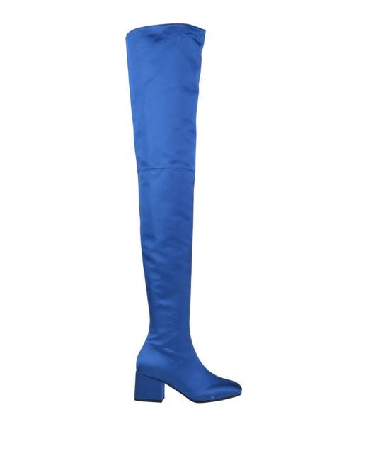 Marni Blue Boot