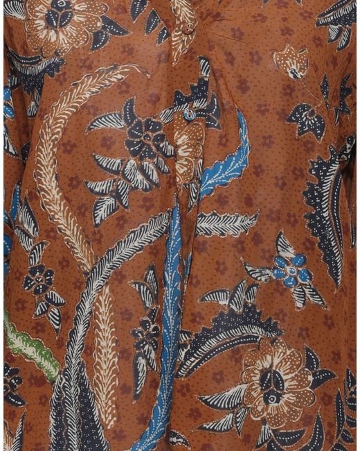 Cara Cara Brown Shirt