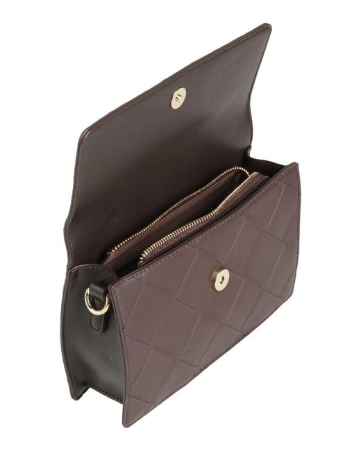 Marc Ellis Brown Cross-Body Bag
