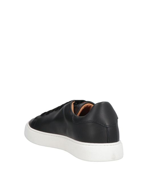 Liu Jo Black Sneakers Leather for men