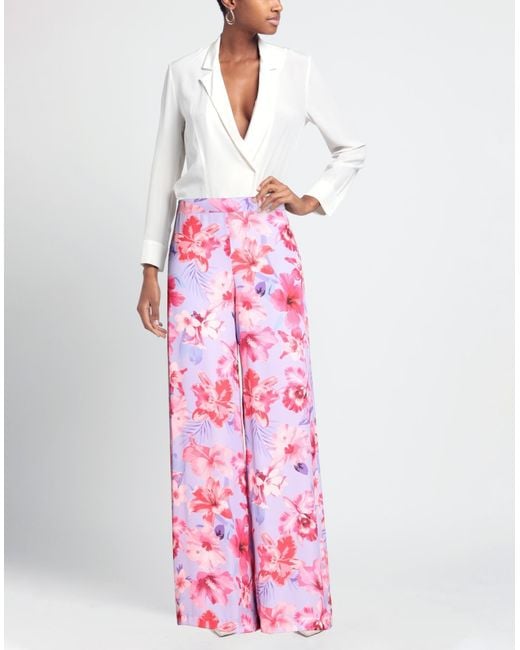 Pinko Pink Pants